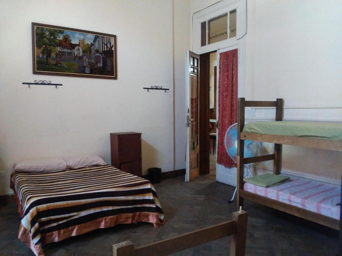 Sol Huasi Hostel Salta Exterior photo