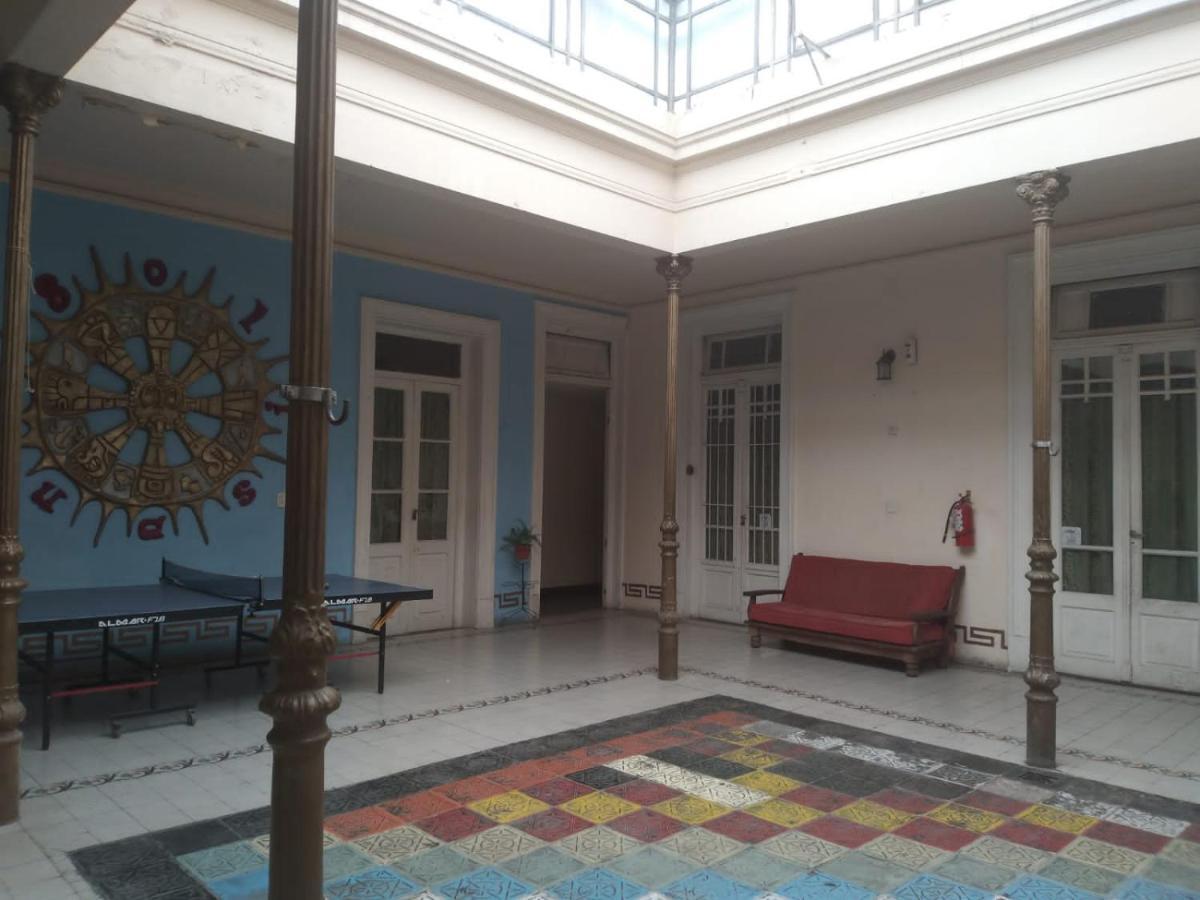 Sol Huasi Hostel Salta Exterior photo